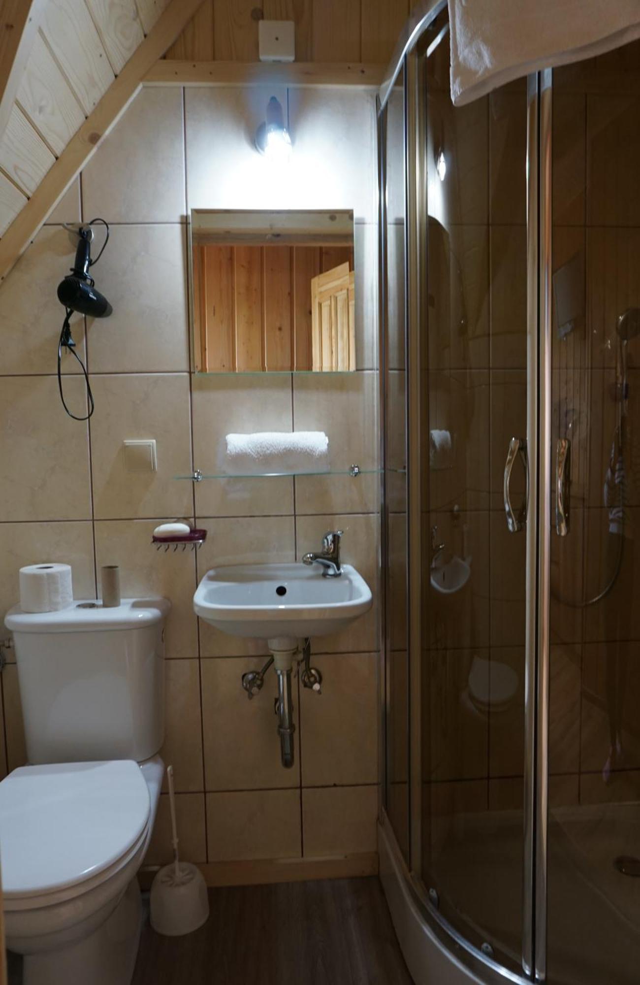 Pokoje na Bachledówce Czerwienne Exteriér fotografie